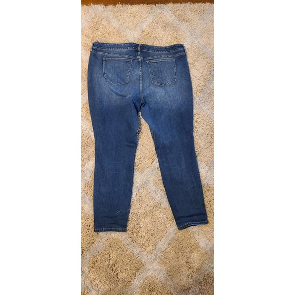 Torrid‎ Skinny Jeans Size 22 - Picture 4 of 5